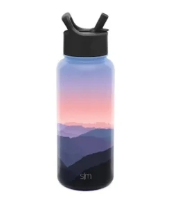 Simple Modern 32 oz Stainless Steel Summit Water Bottle with Straw Lid Sweet Taffy -Water Bottles Sales unnamed file 2926