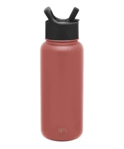 Simple Modern 32 oz Stainless Steel Summit Water Bottle with Straw Lid Sweet Taffy -Water Bottles Sales unnamed file 2939