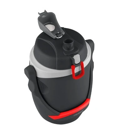 Thermos 64oz Insulated Water Jug - Black 3 Thermos 64oz Insulated Water Jug - Black