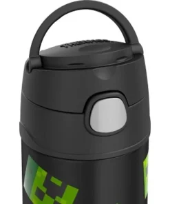 Thermos Minecraft 16oz FUNtainer Water Bottle - Black 9 Thermos Minecraft 16oz FUNtainer Water Bottle - Black -Water Bottles Sales unnamed file 2963