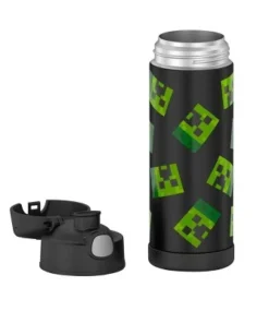 Thermos Minecraft 16oz FUNtainer Water Bottle - Black 11 Thermos Minecraft 16oz FUNtainer Water Bottle - Black -Water Bottles Sales unnamed file 2965