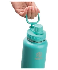 Takeya 32oz Actives Insulated Stainless Steel Water Bottle with Spout Lid White 17 Takeya 32oz Actives Insulated Stainless Steel Water Bottle with Spout Lid White -Water Bottles Sales unnamed file 3002