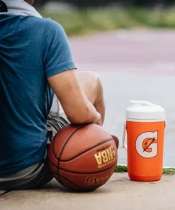 Gatorade 64oz Cooler Water Bottle - Orange -Water Bottles Sales unnamed file 3025