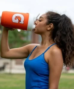Gatorade 64oz Cooler Water Bottle - Orange -Water Bottles Sales unnamed file 3026