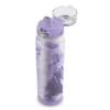 Zulu Swift 20oz Stainless Steel Water Bottle Airwrap Purple