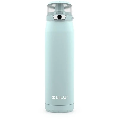 Zulu Swift 20oz Stainless Steel Water Bottle Airwrap Purple 9 Zulu Swift 20oz Stainless Steel Water Bottle Airwrap Purple - Image 7