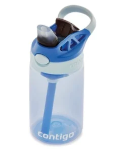 Contigo Kids Plastic Water Bottle with Redesigned AUTOSPOUT Straw Green 15 Contigo Kids Plastic Water Bottle with Redesigned AUTOSPOUT Straw Green -Water Bottles Sales unnamed file 3039