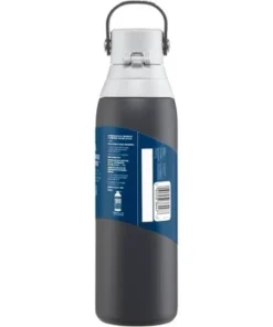 Brita 20oz Premium Double-Wall Stainless Steel Insulated Filtered Water Bottle Purple -Water Bottles Sales unnamed file 3054