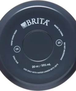 Brita 20oz Premium Double-Wall Stainless Steel Insulated Filtered Water Bottle Purple -Water Bottles Sales unnamed file 3057