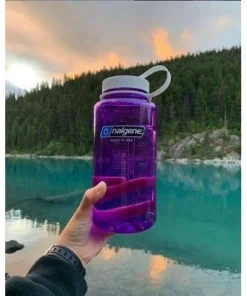 Nalgene 32oz Wide Mouth Water Bottle Gray -Water Bottles Sales unnamed file 3074