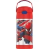 Thermos 12oz FUNtainer Water Bottle with Bail Handle - Red Spider-Man -Water Bottles Sales unnamed file 3080