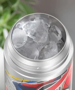 Thermos 12oz FUNtainer Water Bottle with Bail Handle - Red Spider-Man -Water Bottles Sales unnamed file 3086