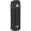 Thermos 16oz FUNtainer Water Bottle - Matte Black -Water Bottles Sales unnamed file 3110