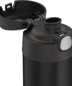 Thermos 16oz FUNtainer Water Bottle - Matte Black -Water Bottles Sales unnamed file 3112