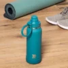 32oz Vacuum Insulated Stainless Steel Water Bottle - All in Motion™ Teal Opal 2 32oz Vacuum Insulated Stainless Steel Water Bottle - All in Motion™ Teal Opal -Water Bottles Sales unnamed file 3118