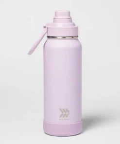 32oz Vacuum Insulated Stainless Steel Water Bottle - All in Motion™ Teal Opal -Water Bottles Sales unnamed file 3121