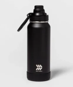 32oz Vacuum Insulated Stainless Steel Water Bottle - All in Motion™ Teal Opal -Water Bottles Sales unnamed file 3122