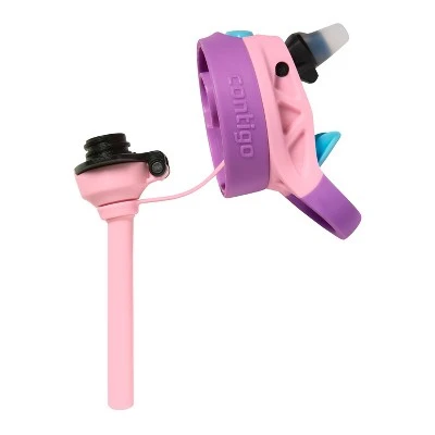 Contigo 14oz Plastic Strawberry Cream Kids' Cleanable Autospout Water Bottle 6 Contigo 14oz Plastic Strawberry Cream Kids' Cleanable Autospout Water Bottle - Image 4