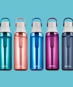 Brita Premium 26oz Water Bottle with Filter - Blush Pink -Water Bottles Sales unnamed file 3138