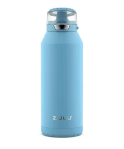 Zulu Swift 32oz Stainless Steel Water Bottle Mint Green -Water Bottles Sales unnamed file 3146