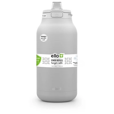 Ello 64oz Hydra Stainless Steel 1/2 Gallon Jug Mauve 10 Ello 64oz Hydra Stainless Steel 1/2 Gallon Jug Mauve - Image 8