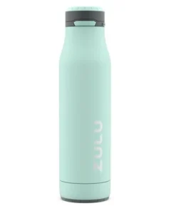 Zulu Ace 24oz Stainless Steel Water Bottle Mint Green -Water Bottles Sales unnamed file 3165