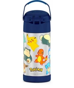 Thermos 12oz FUNtainer Water Bottle with Bail Handle - Pokémon -Water Bottles Sales unnamed file 3173