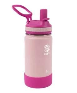 Takeya 14oz Actives Insulated Stainless Steel Water Bottle with Straw Lid Sail Blue/atlantic -Water Bottles Sales unnamed file 3189