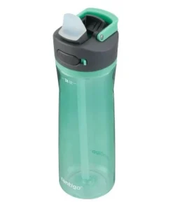 Contigo Ashland 2.0 Plastic Water Bottle with AUTOSPOUT Lid Frosted Rose