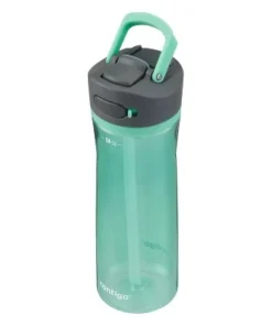 Contigo Ashland 2.0 Plastic Water Bottle with AUTOSPOUT Lid Frosted Rose -Water Bottles Sales unnamed file 3207