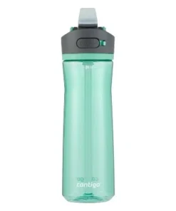 Contigo Ashland 2.0 Plastic Water Bottle with AUTOSPOUT Lid Frosted Rose -Water Bottles Sales unnamed file 3209