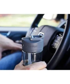 Contigo Ashland 2.0 Plastic Water Bottle with AUTOSPOUT Lid Frosted Rose -Water Bottles Sales unnamed file 3212