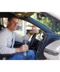 Contigo Ashland 2.0 Plastic Water Bottle with AUTOSPOUT Lid Frosted Rose -Water Bottles Sales unnamed file 3213