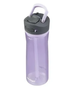 Contigo 24oz Ashland Tritan Plastic Water Bottle 2pk Blue Corn/Lavender -Water Bottles Sales unnamed file 3219