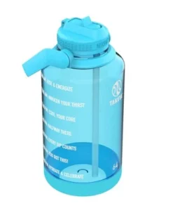 Takeya 64oz Tritan Motivational Water Bottle with Straw Lid Pink -Water Bottles Sales unnamed file 3232