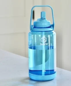 Takeya 64oz Tritan Motivational Water Bottle with Straw Lid Pink -Water Bottles Sales unnamed file 3234