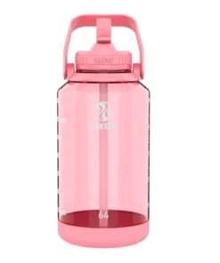 Takeya 64oz Tritan Motivational Water Bottle with Straw Lid Pink -Water Bottles Sales unnamed file 3238