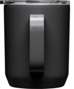 CamelBak 12oz Vacuum Insulated Stainless Steel Camp Mug Black