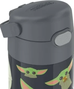 Thermos 12oz FUNtainer Water Bottle with Bail Handle - Gray Baby Yoda 9 Thermos 12oz FUNtainer Water Bottle with Bail Handle - Gray Baby Yoda -Water Bottles Sales unnamed file 3249