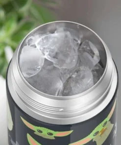 Thermos 12oz FUNtainer Water Bottle with Bail Handle - Gray Baby Yoda 13 Thermos 12oz FUNtainer Water Bottle with Bail Handle - Gray Baby Yoda -Water Bottles Sales unnamed file 3253