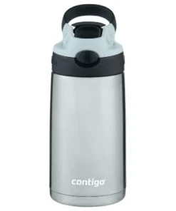 Contigo Kids Stainless Steel Water Bottle with Redesigned AUTOSPOUT Straw Taro/juniper -Water Bottles Sales unnamed file 3272