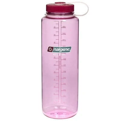 Nalgene 48oz Wide Mouth Water Bottle Gray 7 Nalgene 48oz Wide Mouth Water Bottle Gray - Image 5