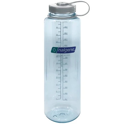 Nalgene 48oz Wide Mouth Water Bottle Gray 8 Nalgene 48oz Wide Mouth Water Bottle Gray - Image 6