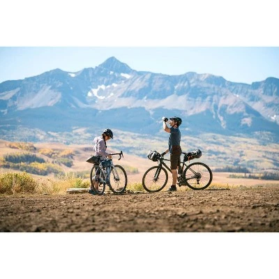 Polar Bottle Polar Sport 24oz Insulated Water Bottle Silver 4 Polar Bottle Polar Sport 24oz Insulated Water Bottle Silver - Image 2