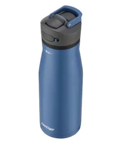 Contigo Ashland Chill 2.0 Stainless Steel Water Bottle with AUTOSPOUT Lid Licorice Lid -Water Bottles Sales unnamed file 3303