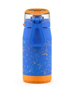 Zulu 12oz Flex Stainless Steel Water Bottle Blue/orange -Water Bottles Sales unnamed file 3329