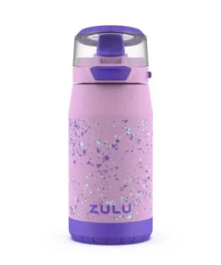 Zulu 12oz Flex Stainless Steel Water Bottle Blue/orange -Water Bottles Sales unnamed file 3332