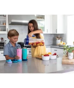 Takeya 18oz Speckled Stainless Steel Water Bottle Pink/aqua Blue 11 Takeya 18oz Speckled Stainless Steel Water Bottle Pink/aqua Blue -Water Bottles Sales unnamed file 3337