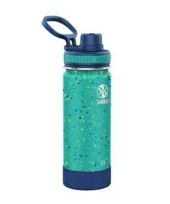 Takeya 18oz Speckled Stainless Steel Water Bottle Pink/aqua Blue 12 Takeya 18oz Speckled Stainless Steel Water Bottle Pink/aqua Blue -Water Bottles Sales unnamed file 3338