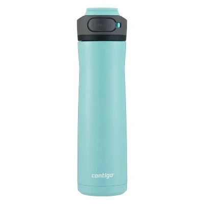 Contigo Cortland Chill 2.0 Stainless Steel Water Bottle with AUTOSEAL Lid Frosted Rose 6 Contigo Cortland Chill 2.0 Stainless Steel Water Bottle with AUTOSEAL Lid Frosted Rose - Image 4